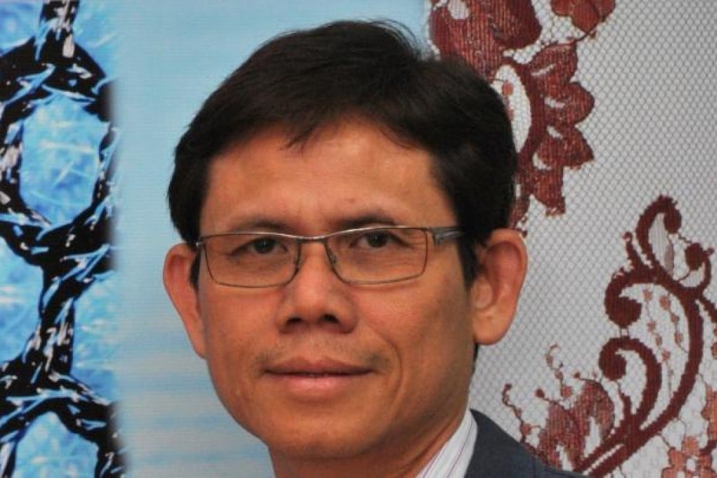 Pudji Amiyanto, president and director