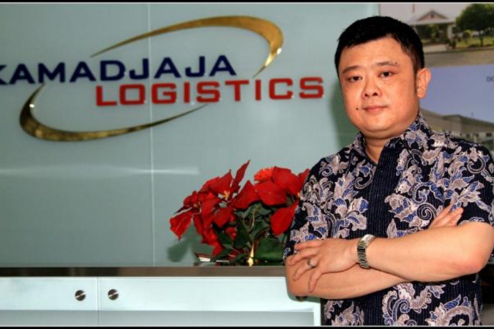 Ivan Kamadjaja, deputy CEO