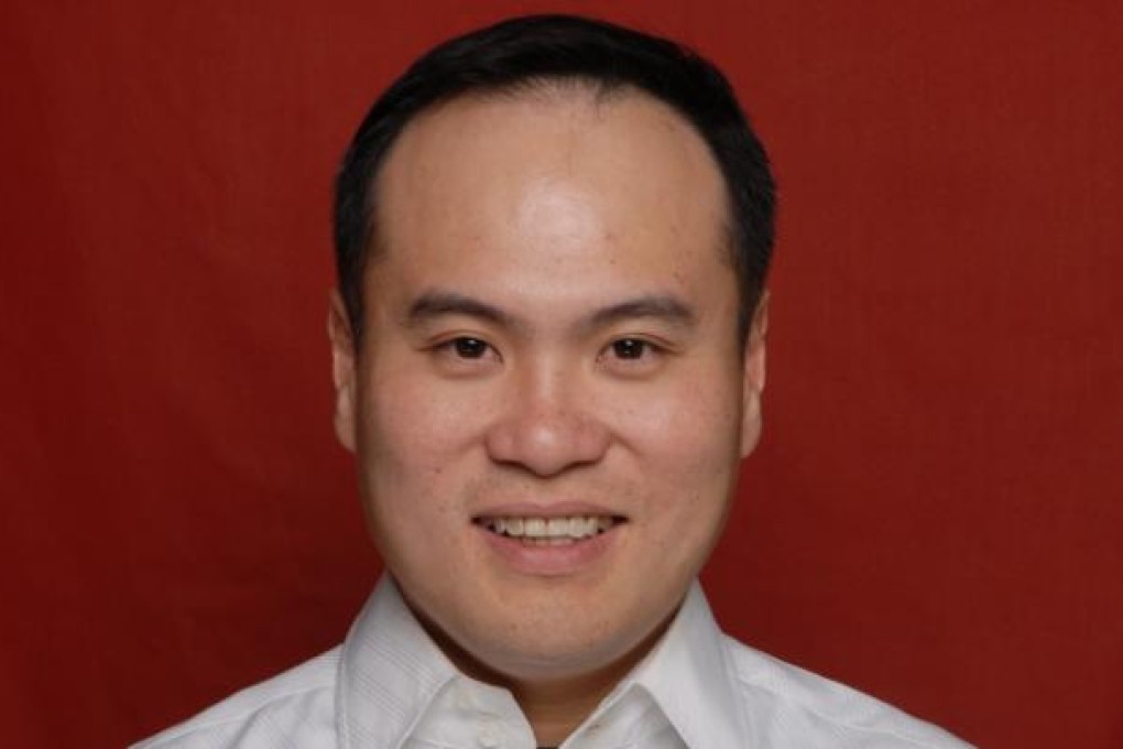 Hans Leo, group CEO and president