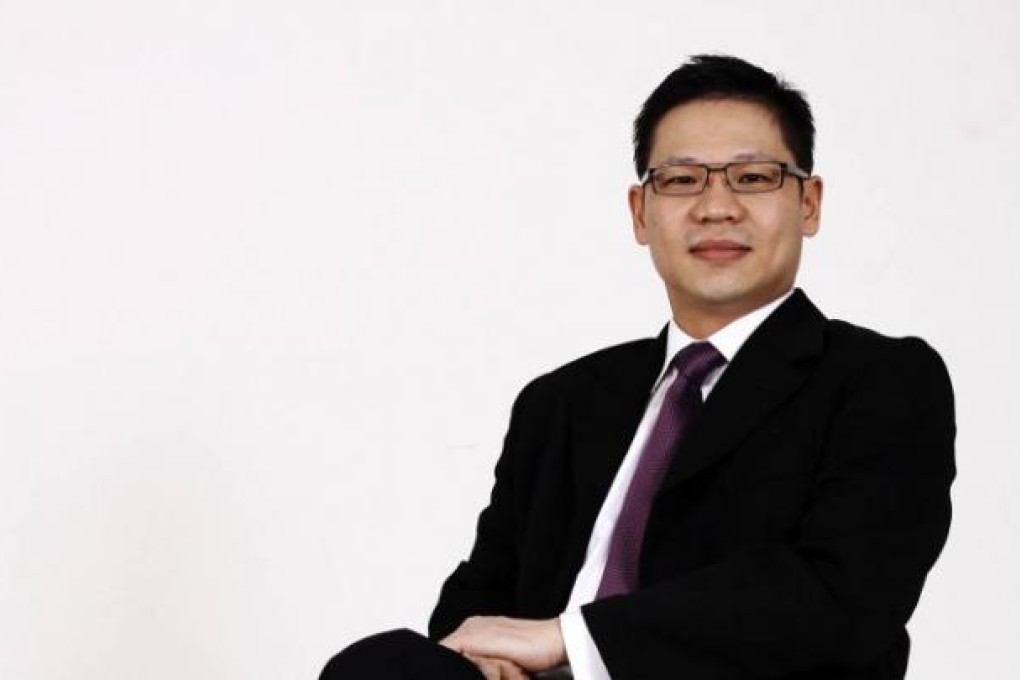 Agus Benjamin, president and director