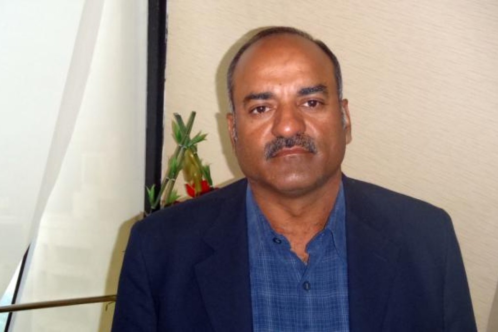 Pradeep Sainani, president and director
