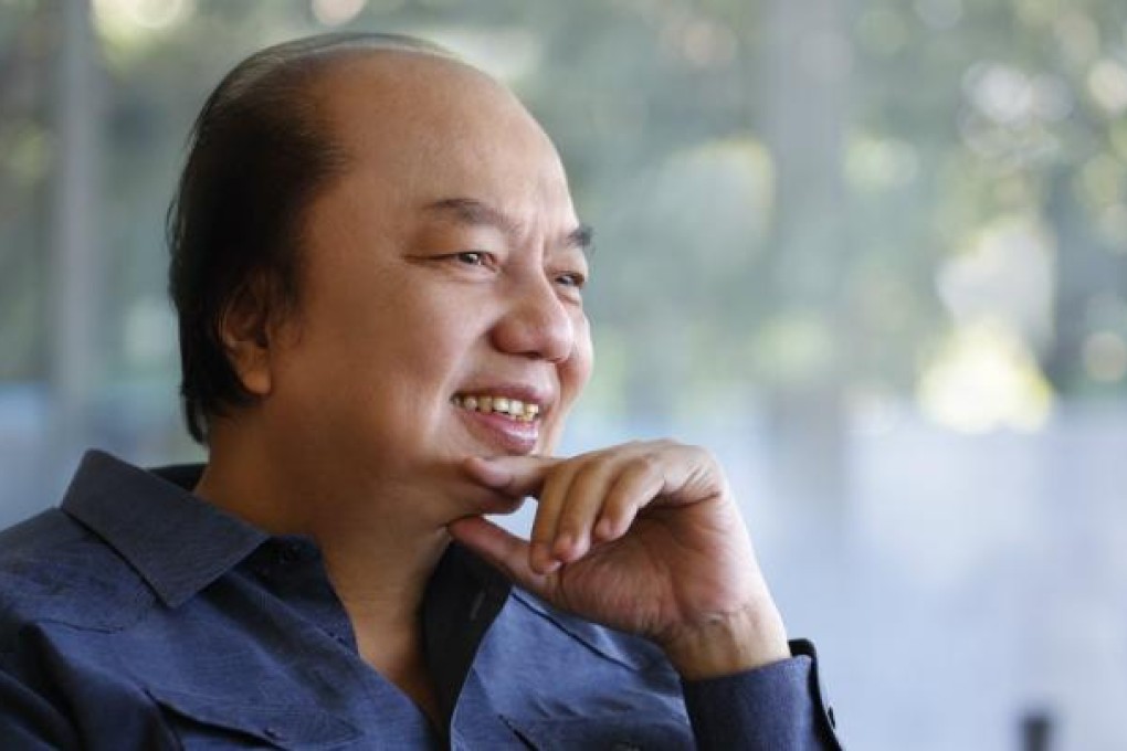 Dr Tahir, founder, Mayapada Group; chairman, Tahir Foundation and vice-chairman, Bank Mayapada