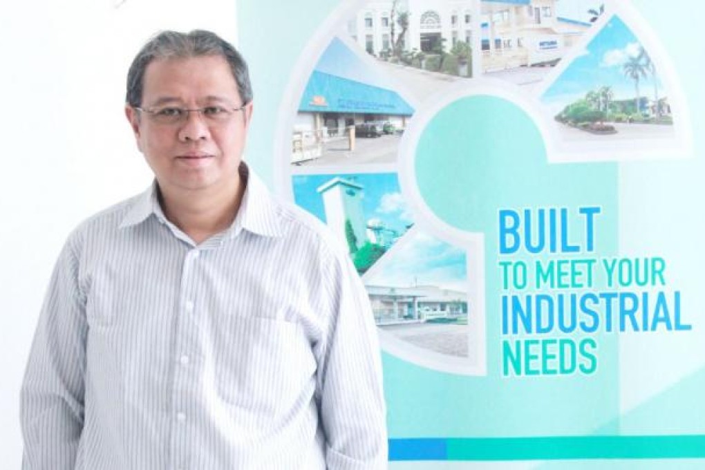 Tonny Hadhiwalujo, founder and director