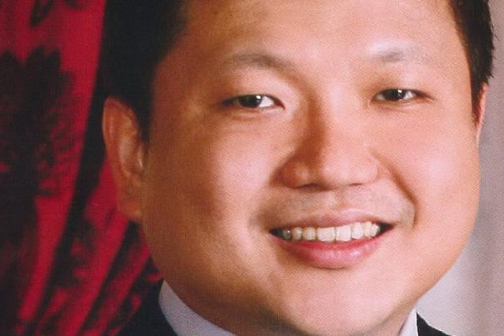Iwan Lukminto, president