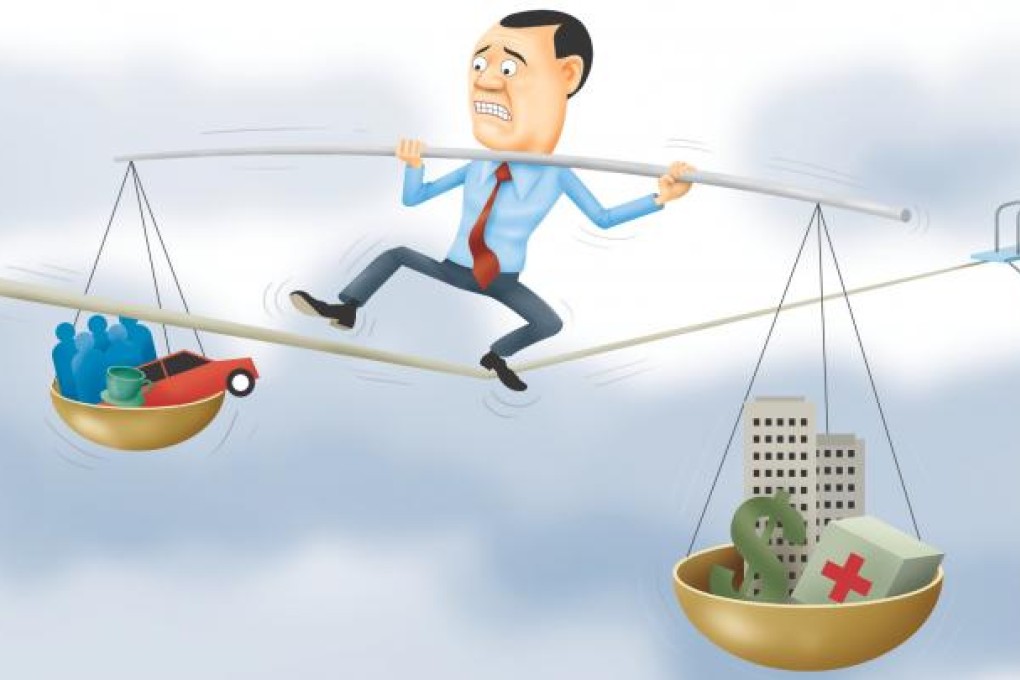 Illustration: Martin Megino