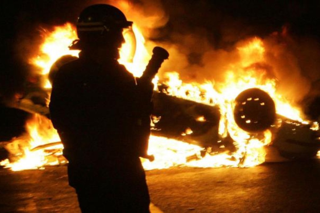The boys' deaths sparked weeks of unrest in France. Photo: AFP