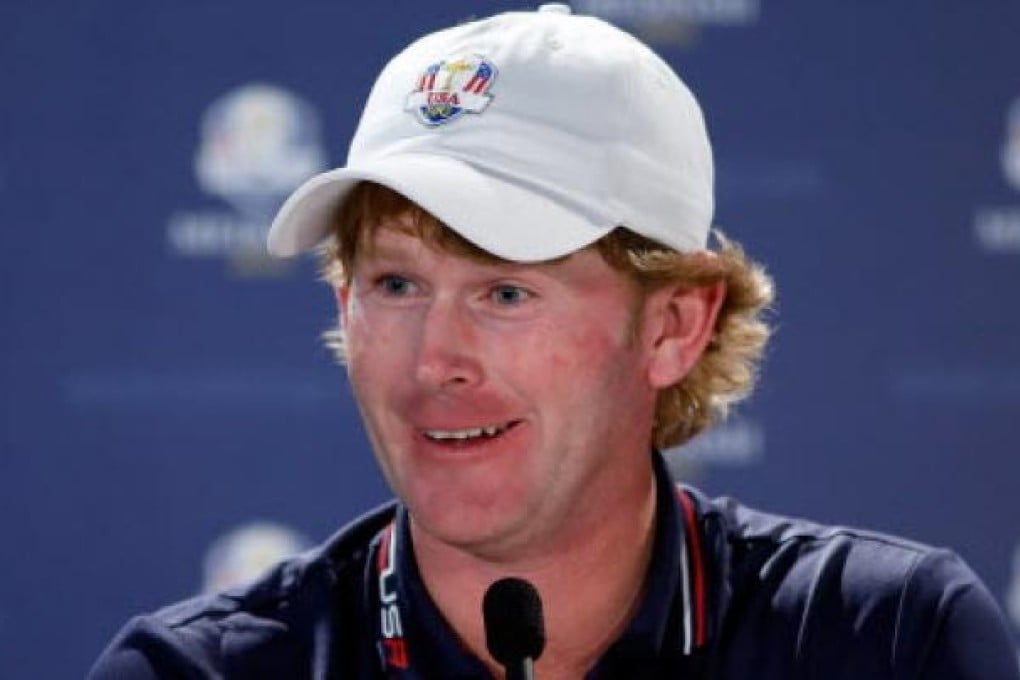 Snedeker just inches from historic 59