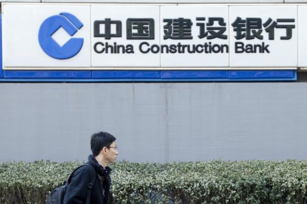China Construction Bank