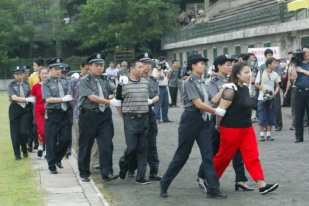 China will cut down on the unethical harvesting of organs from executed prisoners. Photo: Handout
