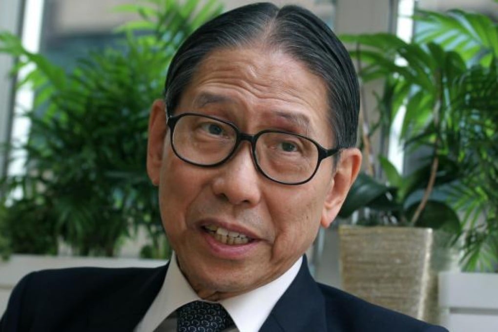 Dr Leong Che-hung