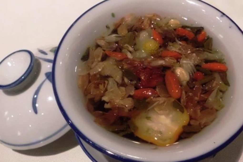 BA SHU FENG'S HERBAL HOUSE TEA