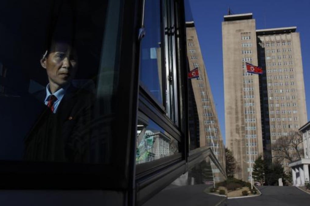 Standards of living in Pyongyang have risen, but North Koreans still languish in poverty-stricken towns outside the capital. Photo: Reuters