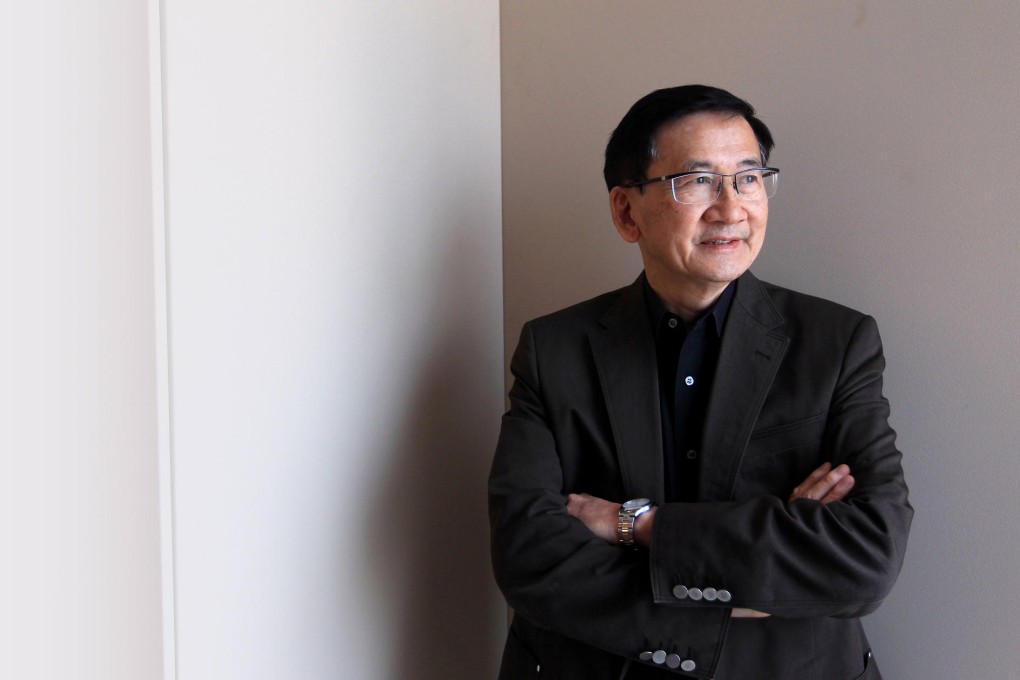 Dennis Lau Wing-kwong