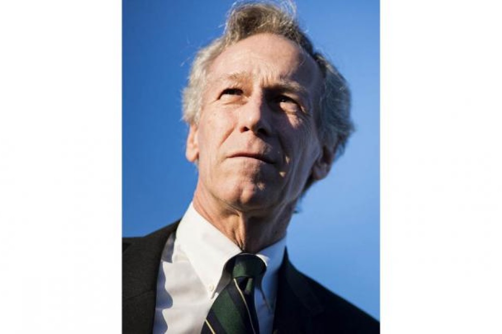 Virgil Goode is on the ballot in 26 states and is running as a write-in candidate in an additional 14. Photo: AFP