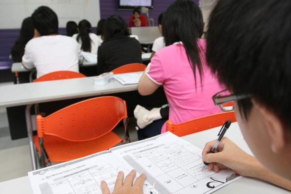 Whatever their area and level of expertise, star tutors are, above all, salespeople.