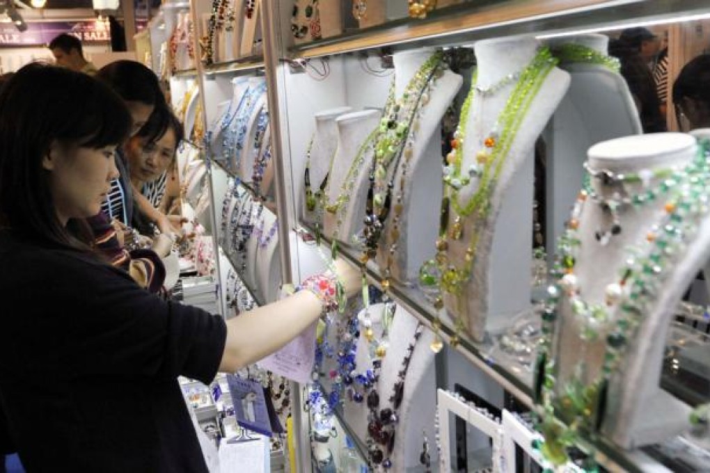 China's largest trade fair, Canton Fair serves as the barometer indicating China's export situation. Photo: Xinhua