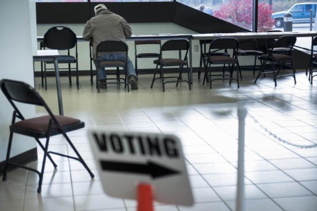 Partisan politics is the reason why governing the nation has become so difficult and some are calling for a rethink of American-style democracy. Photo: AFP