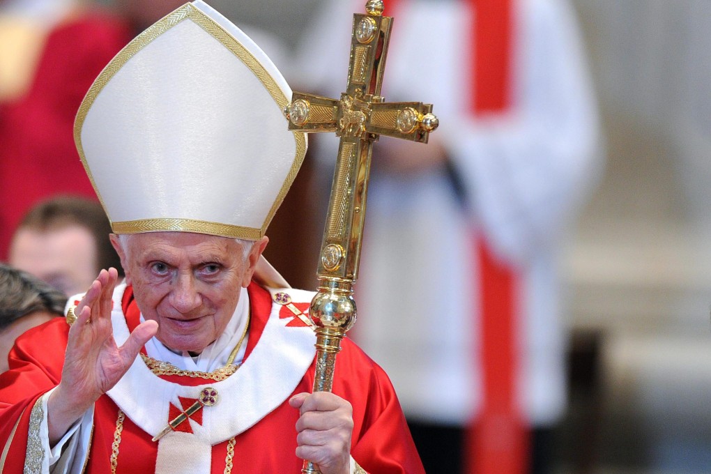Pope Benedict's top bodyguard and former butler Paolo Gabriele will testify at the trial of Vatican computer whiz Claudio Sciarpelletti. Photo: EPA