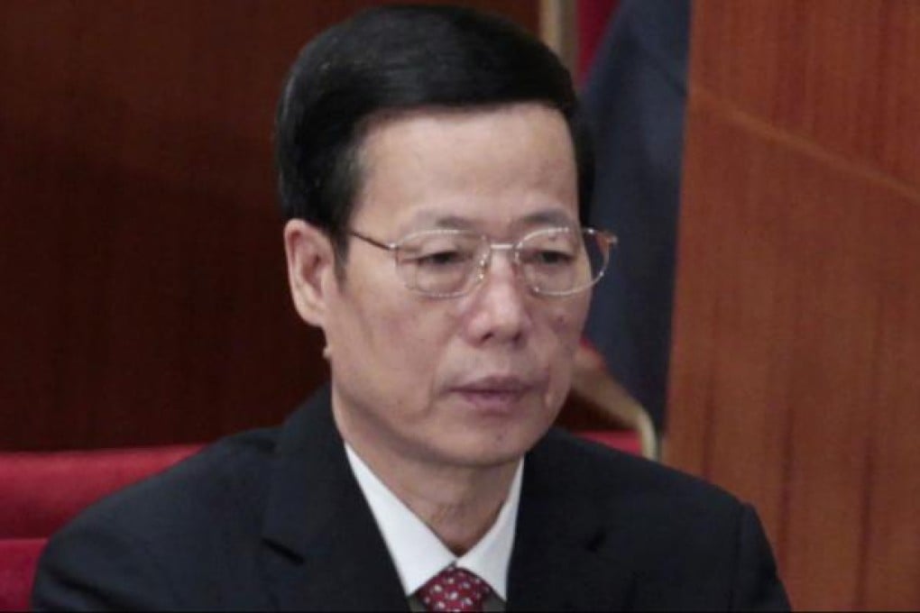 Zhang Gaoli