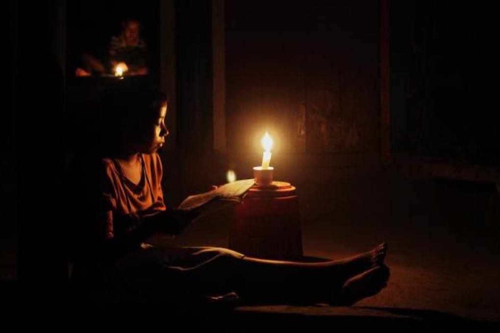 The World Bank reports that there are 590 million Africans and 800 million in Asia without electricity. Photo: AP