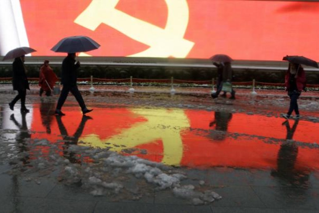 At times, it is difficult to discern the values of a truly civilised society in the behaviour of the Communist Party state.