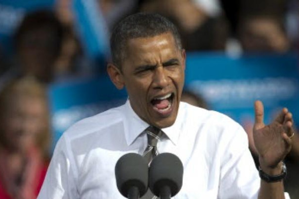President Barack Obama. Photo: AP