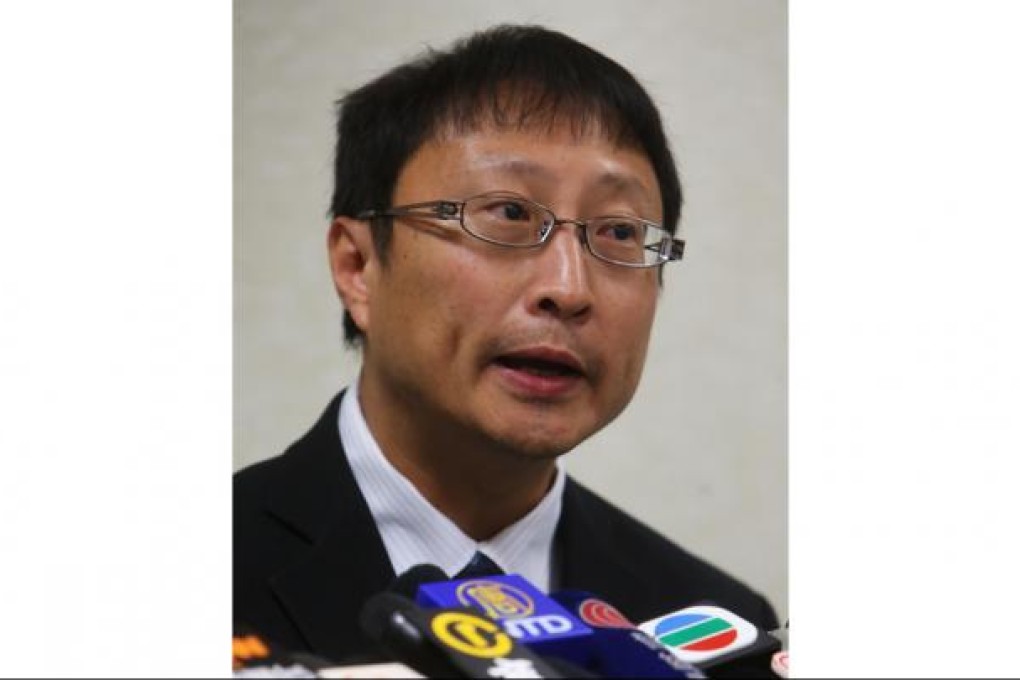 Dr Thomas Tsang Ho-fai will be sorely missed. Photo: Sam Tsang