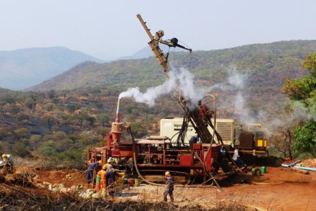 Ngualla Southern Rare Earth Zone
