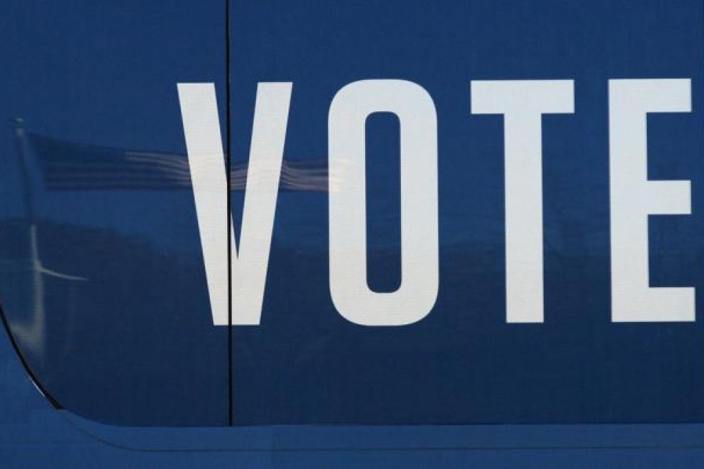 All eyes are on the United States.