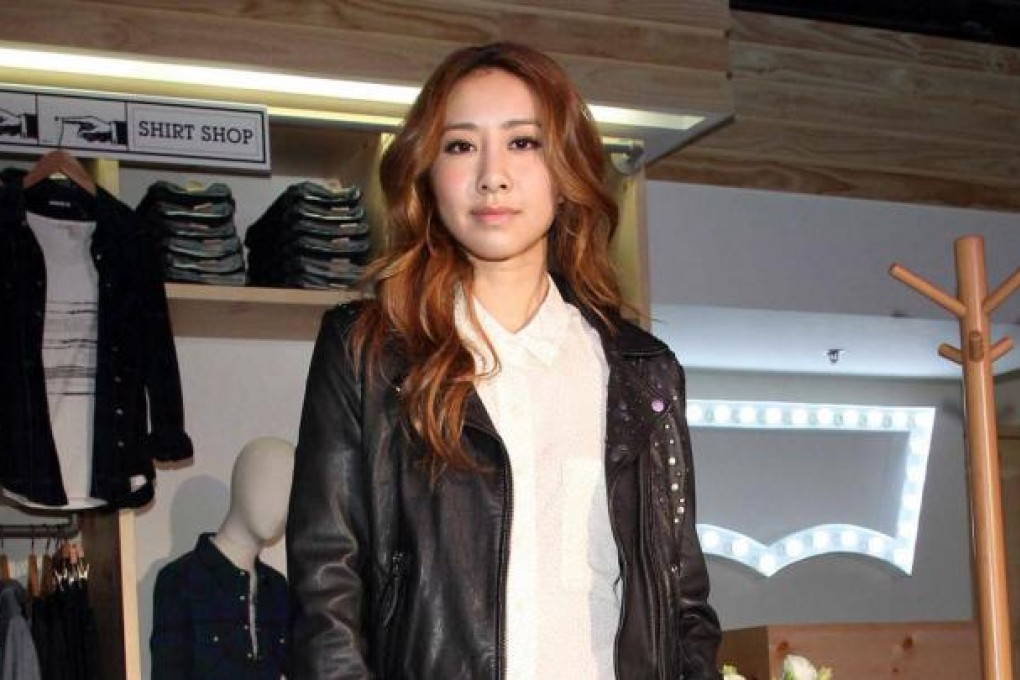 Kary Ng is focused on her upcoming concert.