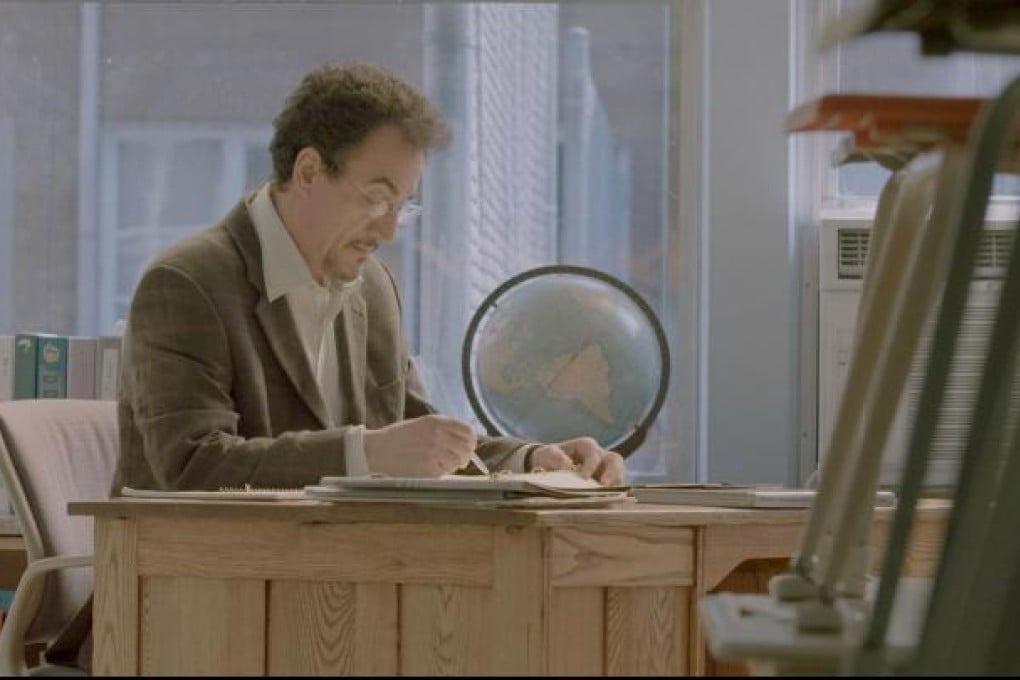 Screenshot from "Monsieur Lazhar"
