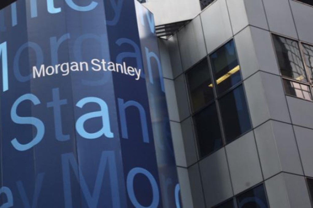 Morgan Stanley bankers laid off