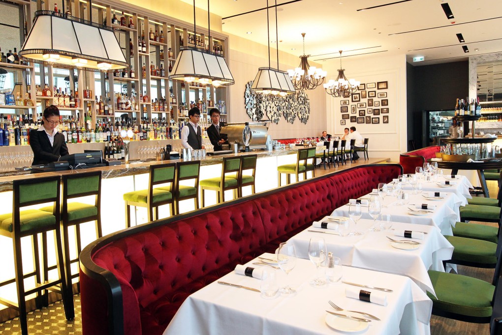 Restaurant review: The French Window