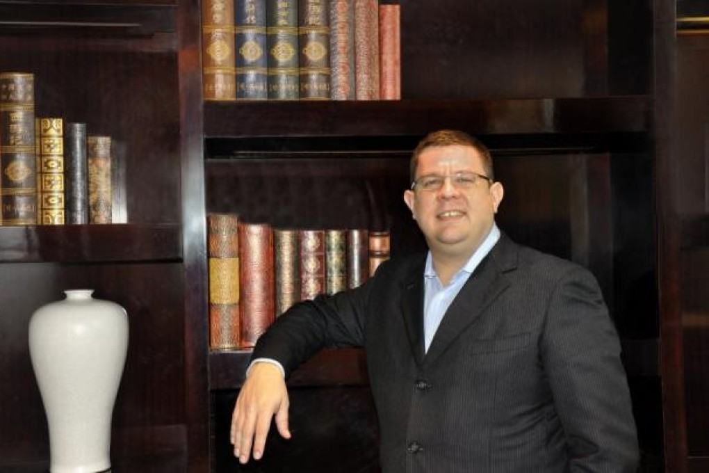 Paul Cunningham is general manager of The St Regis Tianjin. The views and opinions expressed are his.