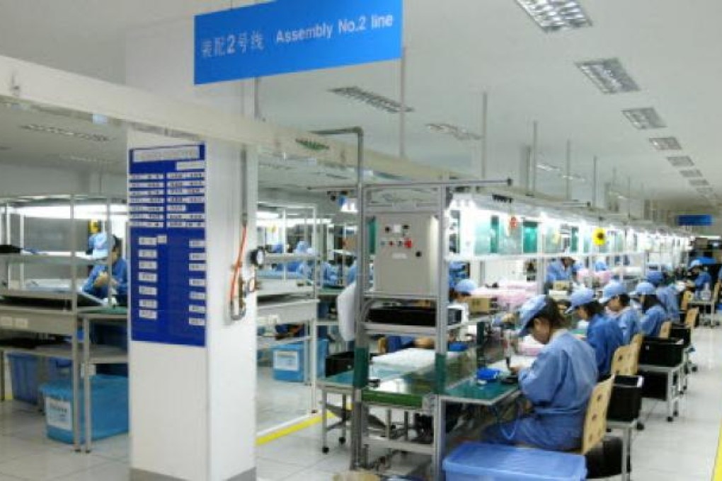 Mitsubishi's joint venture thrives at the Hangzhou Economic and Technological Development Area.