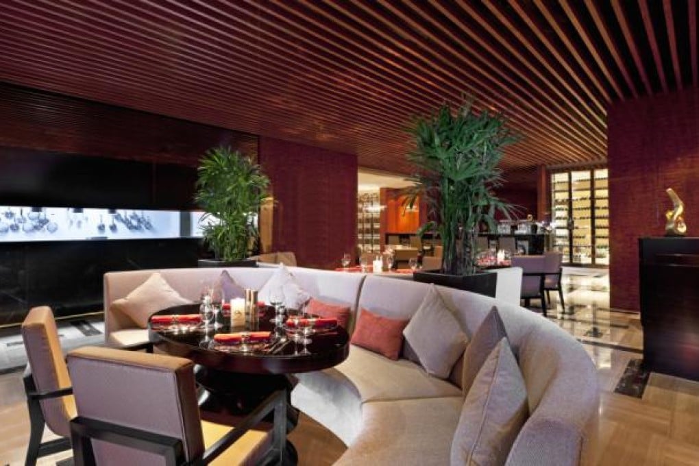 The Westin Wuhan Wuchang differentiates itself as a lifestyle hotel.