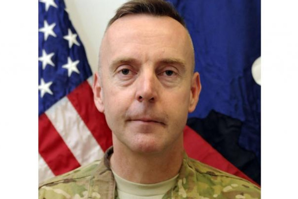 Brigadier General Jeffrey Sinclair
