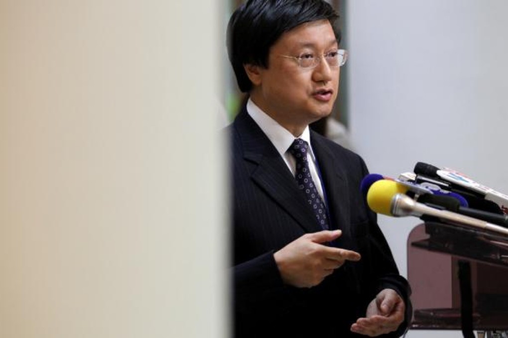 Franklin Lam Fan-keung