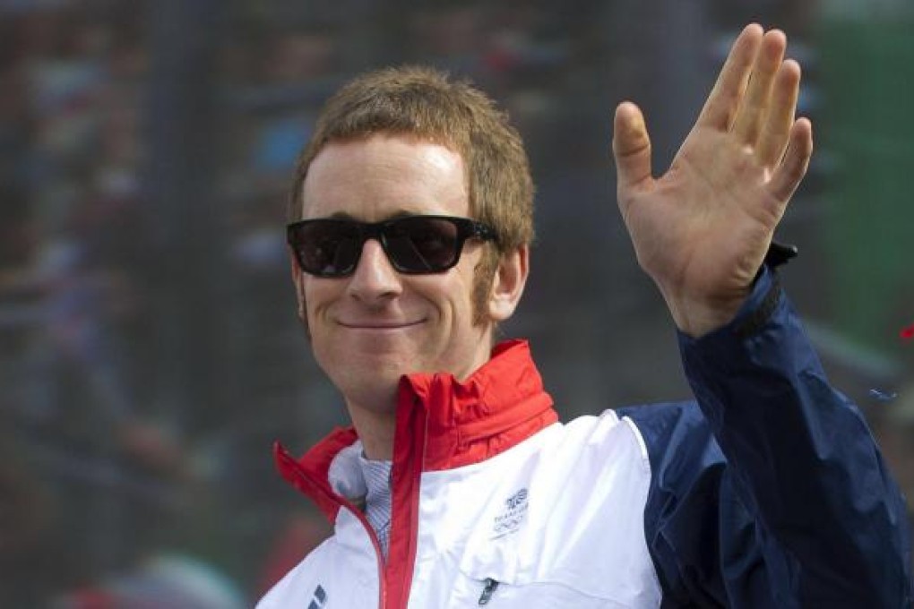 Bradley Wiggins