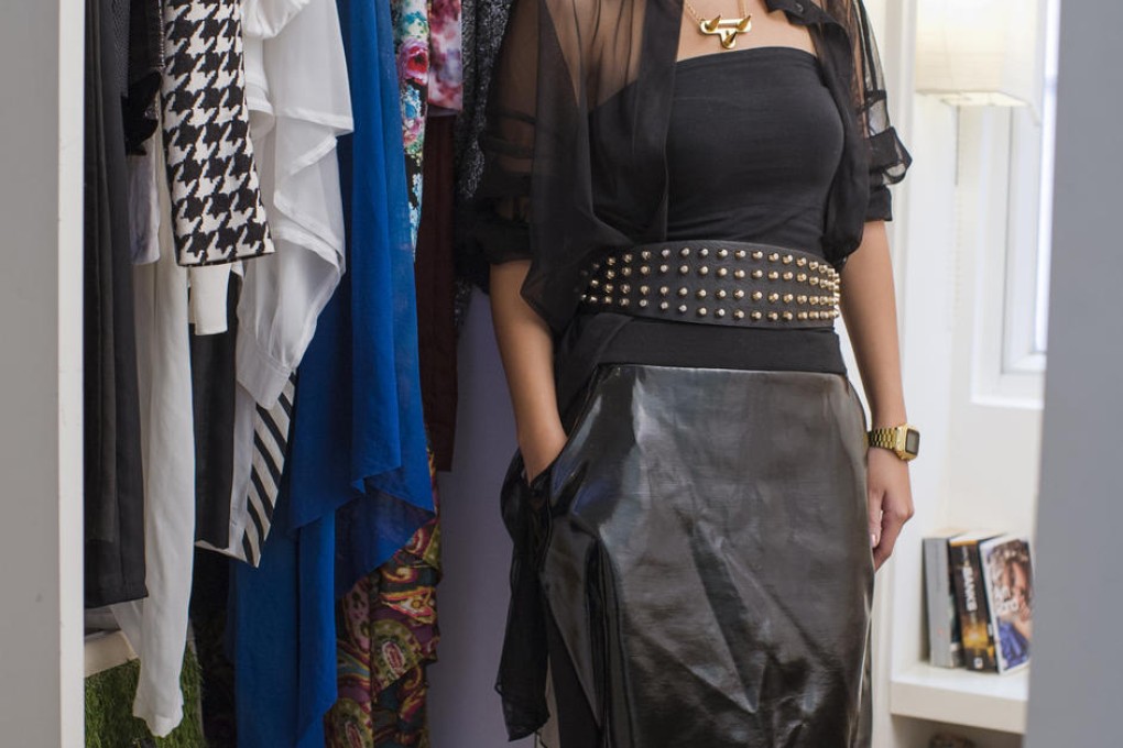 Out of My Closet: Grace Chan