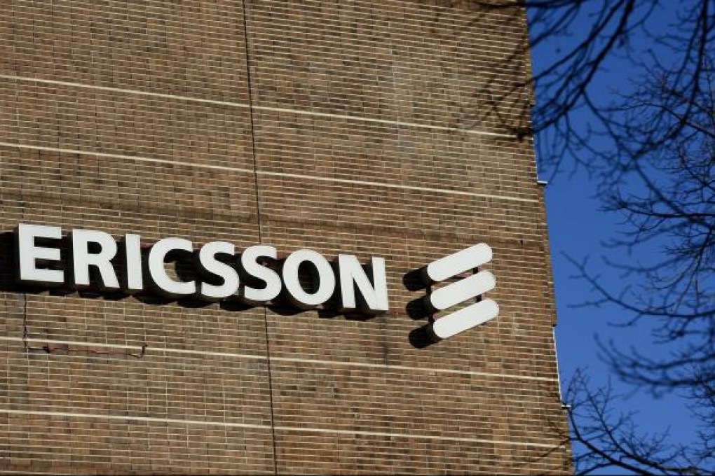 Ericsson to cut nearly 9pc of Swedish staff