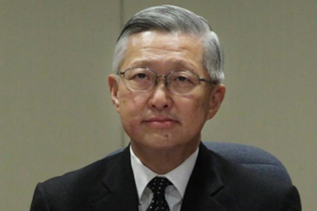 Andrew Li Kwok-nang. Photo: K.Y. Cheng