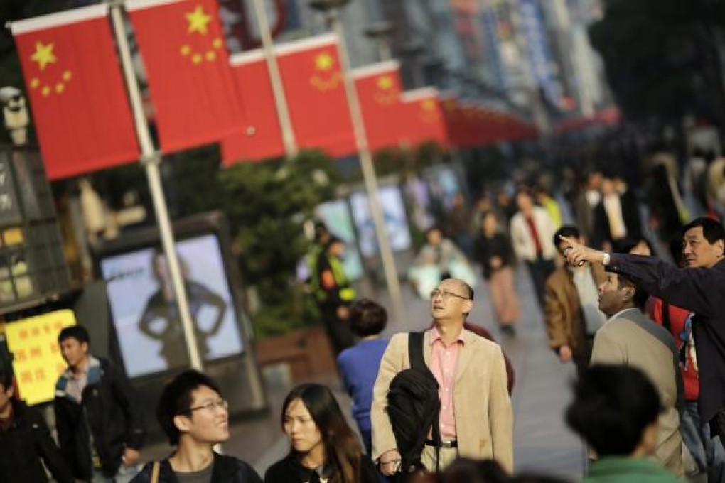 China is expected to overtake the US as the world's largest economy before the end of this decade.