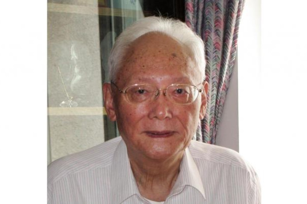 Lu Ping has criticised some protesters. Photo: SCMP