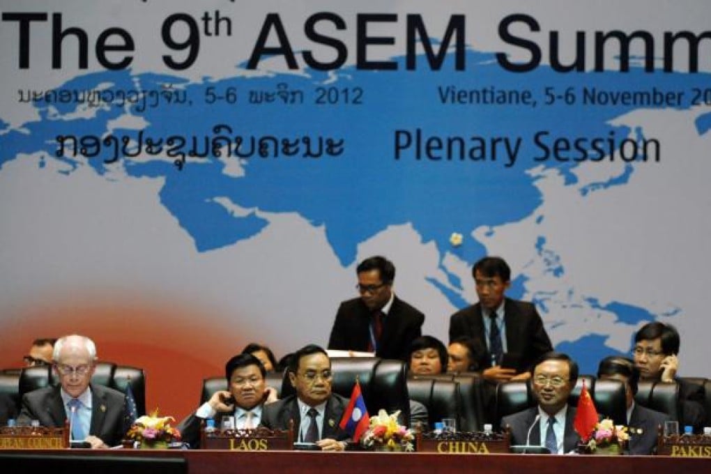 The 9th Asia-Europe Meeting