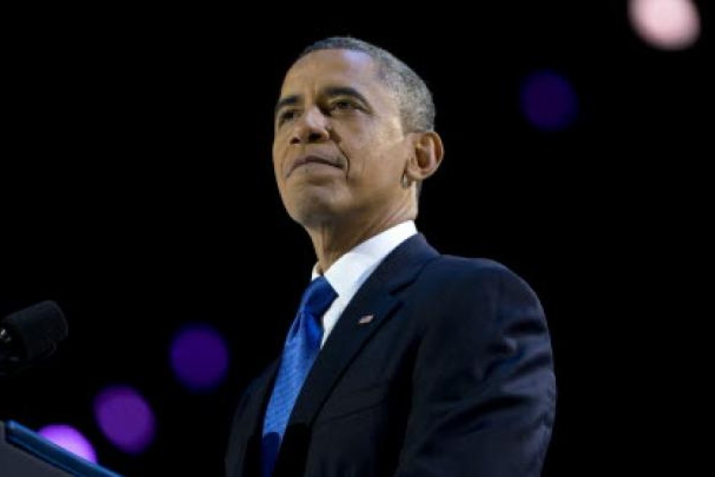 US President Barack Obama. Photo: AP