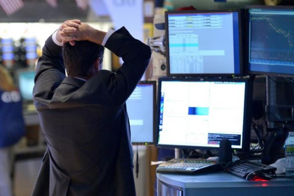 Investors must adjust their tactics in these abnormal times. Photo: EPA