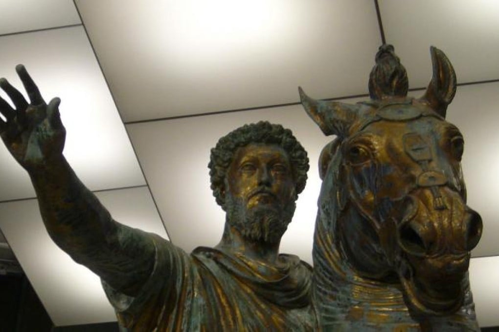 Marcus Aurelius started it all.