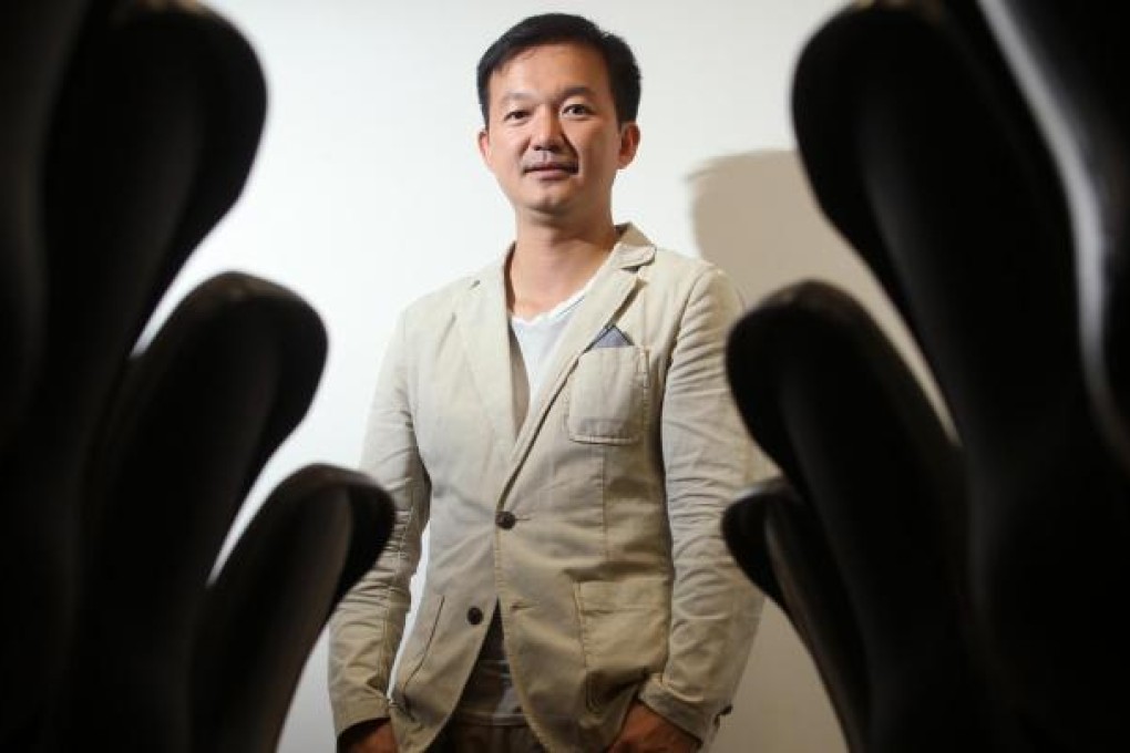 Raymond Chan Chi-chuen of People Power