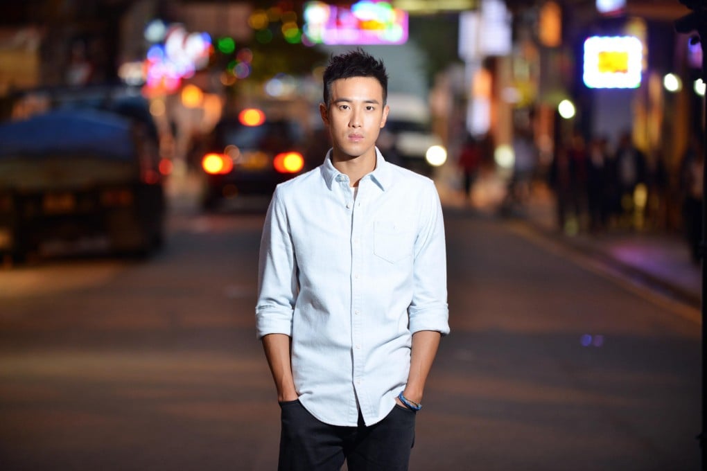 Derek Tsang. Photo: Thomas Yau